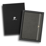 Promotional Journals &amp; Noteboooks  - Pierre Cardin Novelle Notebook Gift Set