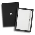 branded Pierre Cardin Novelle Notebook Gift Set, from our range of promotional Promotional Journals &amp; Notebooks