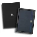 branded Pierre Cardin Novelle Notebook Gift Set, from our range of promotional Promotional Journals &amp; Notebooks