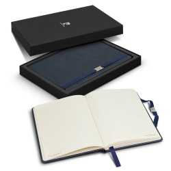 branded Pierre Cardin Novelle Notebook Gift Set, from our range of promotional Promotional Journals & Noteboooks