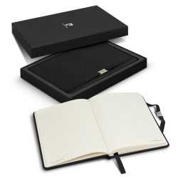 branded Pierre Cardin Novelle Notebook Gift Set, from our range of promotional Promotional Journals & Noteboooks