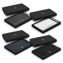 branded Pierre Cardin Novelle Notebook and Pen Gift, from our range of promotional Promotional Journals &amp; Notebooks