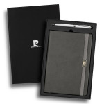 Promotional Journals &amp; Noteboooks  - Pierre Cardin Novelle Notebook and Pen Gift