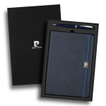 Promotional Journals &amp; Noteboooks  - Pierre Cardin Novelle Notebook and Pen Gift