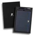 branded Pierre Cardin Novelle Notebook and Pen Gift, from our range of promotional Promotional Journals &amp; Notebooks