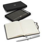Promotional Journals &amp; Noteboooks  - Pierre Cardin Novelle Notebook and Pen Gift