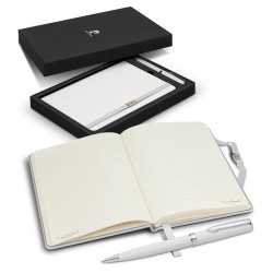 Promotional Journals & Noteboooks - Pierre Cardin Novelle Notebook and Pen Gift