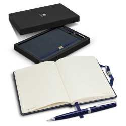 Promotional Journals & Noteboooks - Pierre Cardin Novelle Notebook and Pen Gift