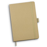 Promotional Journals &amp; Noteboooks  - Omega Notebook - Kraft