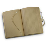 Promotional Journals &amp; Noteboooks  - Omega Notebook - Kraft
