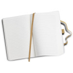 Promotional Journals &amp; Noteboooks  - Beaumont Stone Paper Notebook