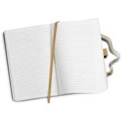branded Beaumont Stone Paper Notebook, from our range of promotional Promotional Journals & Noteboooks