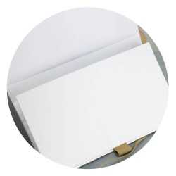 branded Beaumont Stone Paper Notebook, from our range of promotional Promotional Journals & Noteboooks
