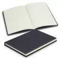 branded Re-Cotton Hard Cover Notebook - A5, from our range of promotional Promotional Journals &amp; Notebooks