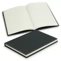 branded Re-Cotton Hard Cover Notebook - A5, from our range of promotional Promotional Journals &amp; Notebooks