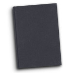 Promotional Journals &amp; Noteboooks  - Re-Cotton Hard Cover Notebook - A5