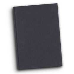 Promotional Journals & Noteboooks - Re-Cotton Hard Cover Notebook - A5