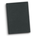 Promotional Journals &amp; Noteboooks  - Re-Cotton Hard Cover Notebook - A5
