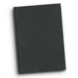 Promotional Journals & Noteboooks - Re-Cotton Hard Cover Notebook - A5