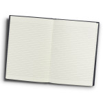 Promotional Journals &amp; Noteboooks  - Re-Cotton Hard Cover Notebook - A5