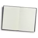 branded Re-Cotton Hard Cover Notebook - A5, from our range of promotional Promotional Journals &amp; Notebooks
