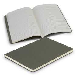 branded Re-Cotton Soft Cover Notebook - A5, from our range of promotional Promotional Journals & Noteboooks