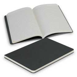 branded Re-Cotton Soft Cover Notebook - A5, from our range of promotional Promotional Journals & Noteboooks