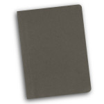 Promotional Journals &amp; Noteboooks  - Re-Cotton Soft Cover Notebook - A5