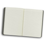 Promotional Journals &amp; Noteboooks  - Re-Cotton Soft Cover Notebook - A5