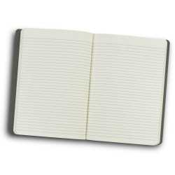 branded Re-Cotton Soft Cover Notebook - A5, from our range of promotional Promotional Journals & Noteboooks