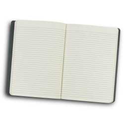 branded Re-Cotton Soft Cover Notebook - A5, from our range of promotional Promotional Journals & Noteboooks