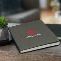 branded Re-Cotton Soft Cover Notebook - A5, from our range of promotional Promotional Journals & Noteboooks
