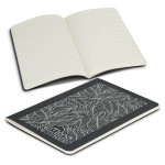 Promotional Journals &amp; Noteboooks  - Re-Cotton Cahier Notebook - A5