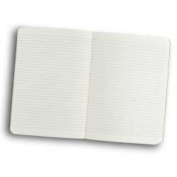 Promotional Journals & Noteboooks - Re-Cotton Cahier Notebook - A5