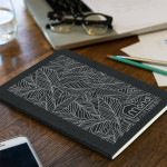 Promotional Journals &amp; Noteboooks  - Re-Cotton Cahier Notebook - A5