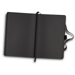 Promotional Journals &amp; Noteboooks  - Onyx Writing Set