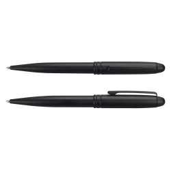 Promotional Journals & Noteboooks - Onyx Writing Set