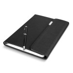 Promotional Journals &amp; Noteboooks  - Swiss Peak A5 Notebook and Pen Set