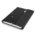 branded Swiss Peak A5 Notebook and Pen Set, from our range of promotional Promotional Journals &amp; Notebooks