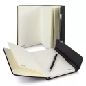 branded Swiss Peak A5 Notebook and Pen Set, from our range of promotional Promotional Journals &amp; Notebooks