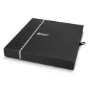 branded Swiss Peak A5 Notebook and Pen Set, from our range of promotional Promotional Journals &amp; Notebooks