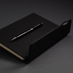 Promotional Journals &amp; Noteboooks  - Swiss Peak A5 Notebook and Pen Set