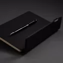 branded Swiss Peak A5 Notebook and Pen Set, from our range of promotional Promotional Journals &amp; Notebooks