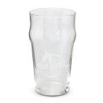 Printed Glasses &amp; Tumblers  - Tavern Beer Glass
