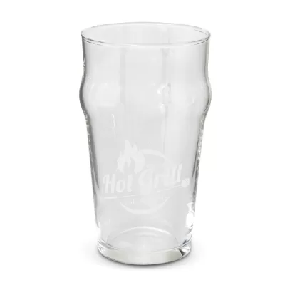 branded Tavern Beer Glass, from our range of promotional Printed Glasses & Tumblers