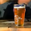 branded Tavern Beer Glass, from our range of promotional Printed Glasses &amp; Tumblers