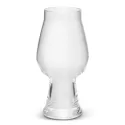 branded Luigi Bormioli Birratique Beer Glass, from our range of promotional Printed Glasses &amp; Tumblers
