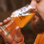 Printed Glasses &amp; Tumblers  - Luigi Bormioli Birratique Beer Glass