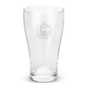 branded Schooner Beer Glass, from our range of promotional Printed Glasses &amp; Tumblers