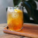 Printed Glasses &amp; Tumblers  - Madison HiBall Glass